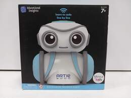 Educational Insights Artie 3000 Programmable Wi-Fi Enabled Drawing Robot