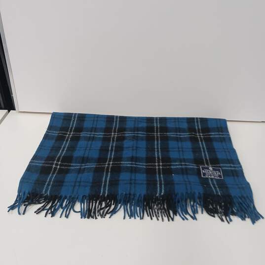 The House Of Balmoral Scotland All Wool Blanket image number 4