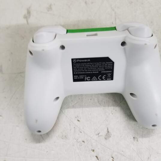 PowerA Switch Yoshi Controller Untested image number 2