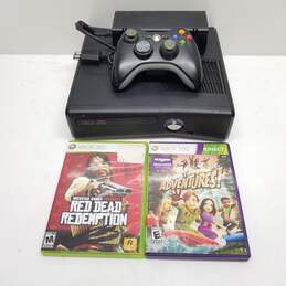 Xbox 360 S 4GB Kinect Console Bundle with Controller & Games In Box alternative image