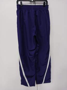 Under Armour Women's Purple Sweatpants Size L alternative image