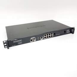 SonicWall NSA 2600 Network Security Appliance Comprehensive Firewall