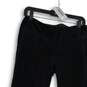 The Limited Womens Black Flat Front Skinny Leg Pull-On Ankle Pants Size 4 image number 3