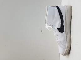 Nike Court Royale 2 Mid White Sneakers Men's Size 10 alternative image