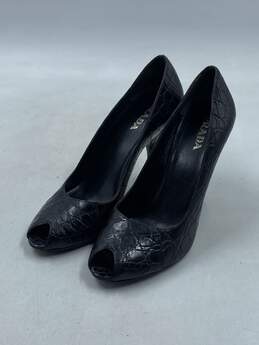 Prada Black heel Heel Women 5 alternative image