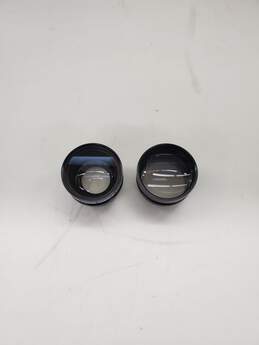 Optex Telephoto and Wide Angle Video Lenses 52mm / 49mm - Untested alternative image