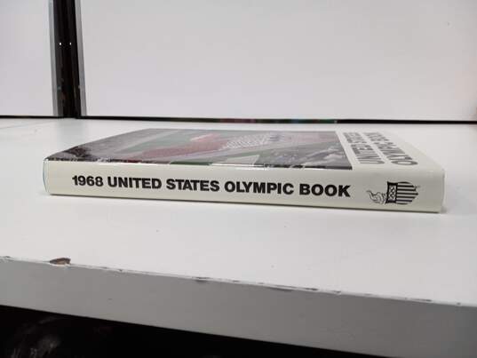 United States Olympics Book By The U.S. Olympic Committee image number 3