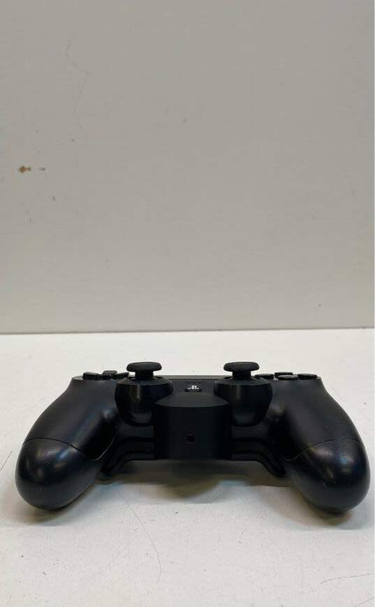 Sony PS4 controller + back button attachment - black image number 6
