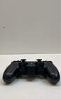 Sony PS4 controller + back button attachment - black image number 6