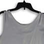 NWT Womens Sliver Wide Strap Round Neck Pullover Tank Top Size 3 image number 4