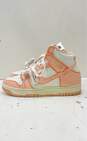 Nike Dunk High 1985 Arctic Orange Casual Sneakers Women's Size 7 image number 1