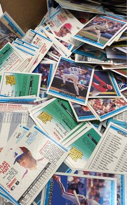 Sports Trading Cards Box Lot alternative image
