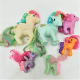 My Little Pony Mixed Lot of 16 Vintage & Newer alternative image