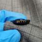 AUTHENTICATED MEN'S GUCCI PLAID WOOL BLAZER SIZE 56R image number 2