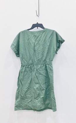 Universal Thread Women's Green Mini Dress Size XS alternative image