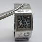 Vintage retro Guess Ladies Bangle and Bracelet Stainless Steel Quartz Watch Collection image number 3