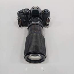 Vintage Sears KS-2 35mm Camera W/Sears Zoom Lens