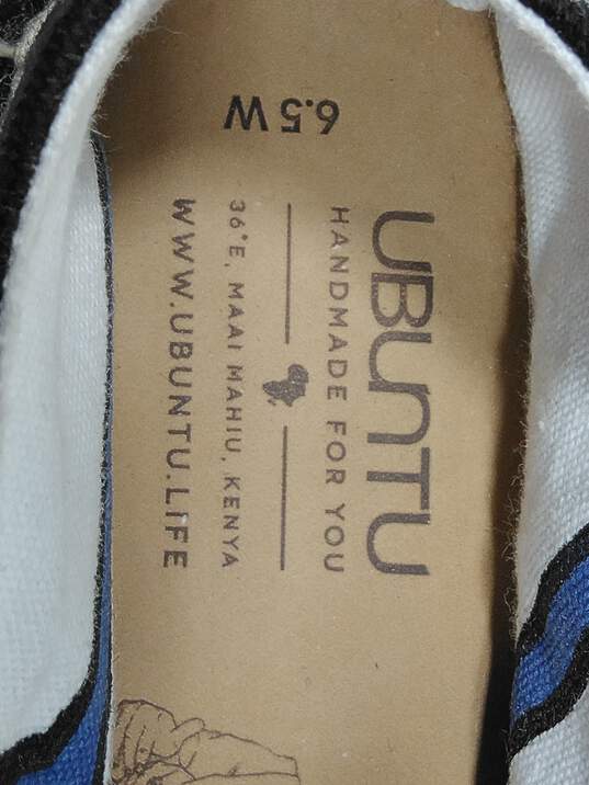 Ubuntu Women's Flat Shoes Size 6.5W image number 7