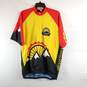 World Jerseys Men Multi Color Jersey 4XL NWT image number 1