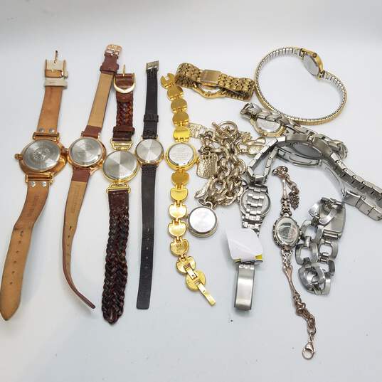 Pulsar, Anne Klein, Peugeot plus brands Lady's Quartz Watch Collection image number 7