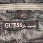 Guess Women White Jean Jacket M NWT image number 3