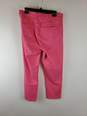 Express Women Pink Mom Jeans 12 NWT image number 2