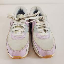 Nike Air Max 90 White Doll Women Shoes SZ 8.5