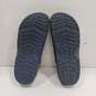 Iconic Men's Blue Crocs Comfort Size 13 image number 5