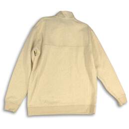 NWT Columbia Mens Hart Mountain II Beige Walking Pullover Sweatshirt Size XL alternative image