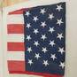 Pair Vintage Sewn Fifty Star American Flags image number 5