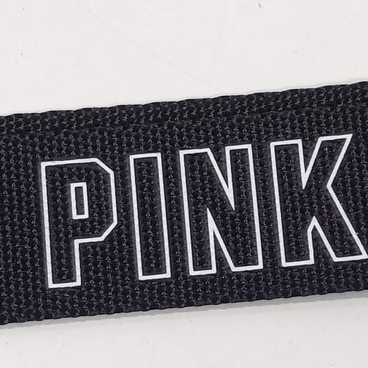Victoria's Secret Pink Black Cooler Bag image number 3