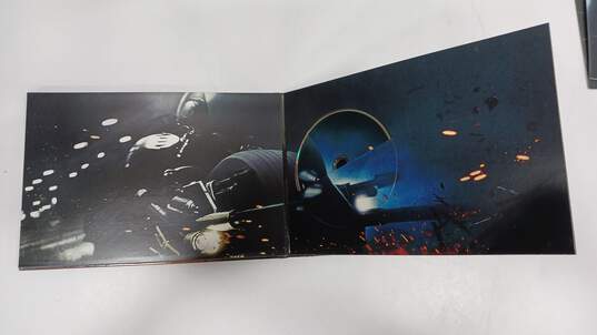 The Dark Knight Trilogy Ultimate Collector's Edition DVD Set image number 5