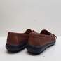 Cole Haan Brown Leather Loafers C08941 Size 9.5 C08941 image number 4