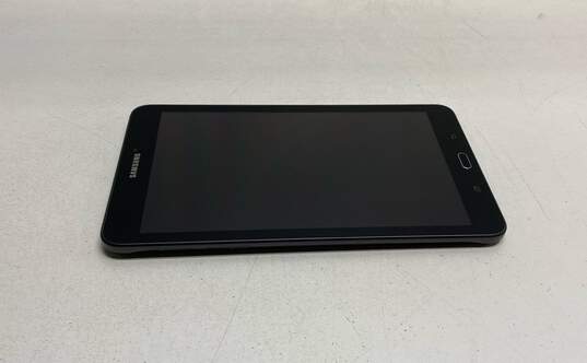 Samsung Galaxy Tab E 8" (SM-T378V) 32GB Gray Tablet image number 4