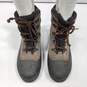 Colombia Men's Cascadian Peak Brown Leather Boots Size 12 image number 3