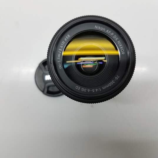 Nikon AF-P DX NIKKOR 70-300mm f/4.5-6.3G ED VR Lens image number 3