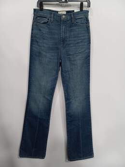 Women’s 7 For All Mankind Easy Boot Cut Jeans Sz 28 NWT