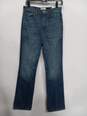 Women’s 7 For All Mankind Easy Boot Cut Jeans Sz 28 NWT image number 1