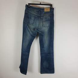 Armani Exchange Men Blue Jeans 33L alternative image