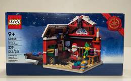 Lego Santa's Workshop Limited Edition Building Set (40565)
