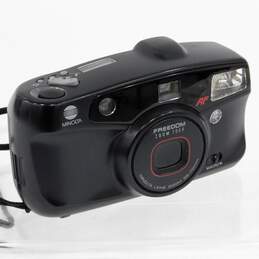 Minolta Freedom Zoom 70 EX Point & Shoot 35mm Film Camera