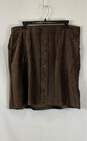 LulaRoe Brown Skirt - Size Large image number 1