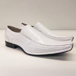 Stacy Adams Leather Templin Dress Shoes Men's Size 10