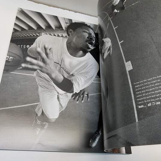 Nike Basketball - 'Battlegrounds' America's Street Poets Called Ballers (Large Book) image number 3