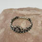 Designer Pandora 925 ALE Sterling Silver Cubic Zirconia Tiara Crown Ring image number 1