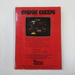 Cosmic Creeps - Atari 2600 (CIB) alternative image
