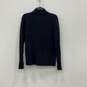 Rodd & Gunn Womens Blue Knitted Long Sleeve Pullover Sweater Size Large image number 2