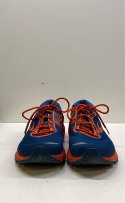 Brooks Men's GTS XX Blue/Orange Running Shoes Sz. 12 alternative image