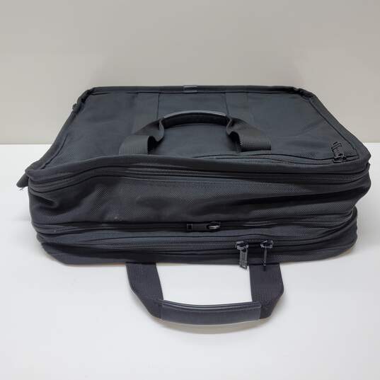 Tumi Black Laptop Bag image number 5