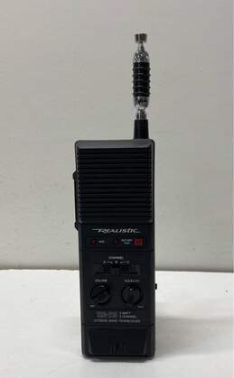Realistic TRC-219 21-1639 3-Channel Transceiver